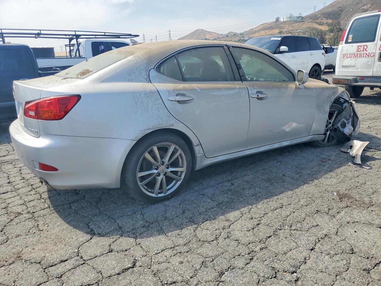 2008 LEXUS IS 250