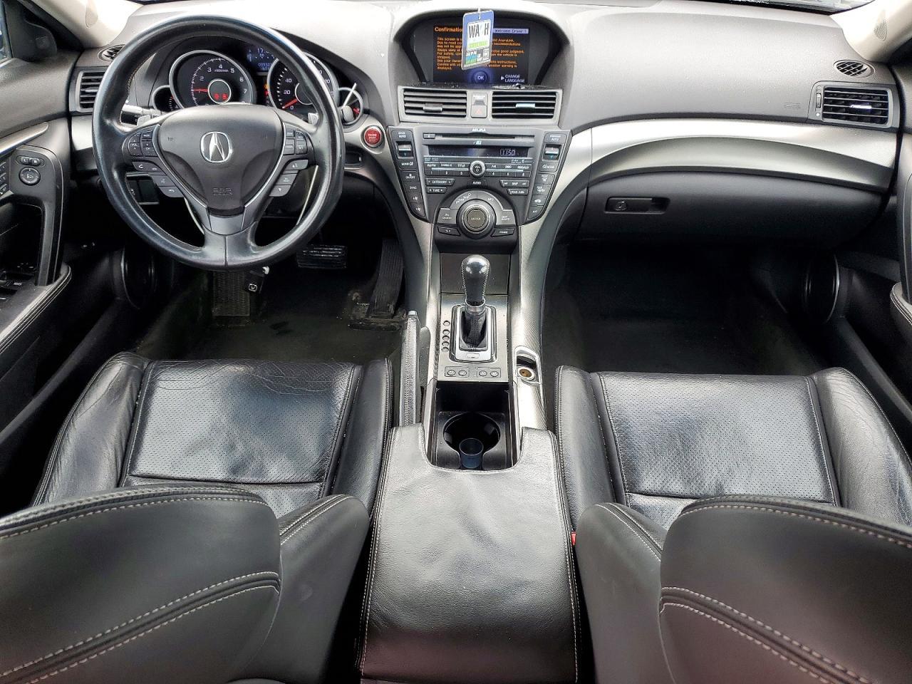 2012 ACURA TL