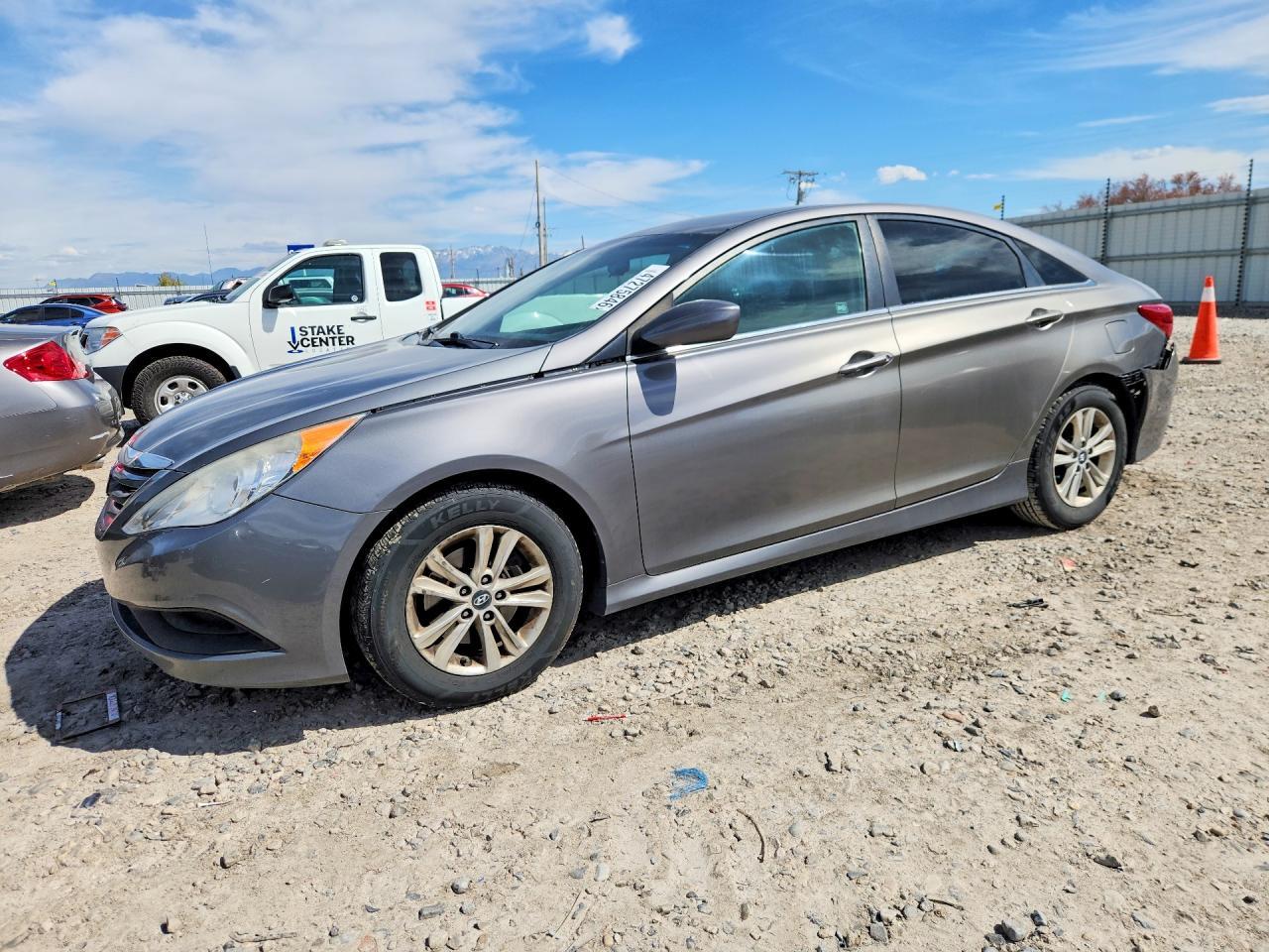 2014 HYUNDAI SONATA
