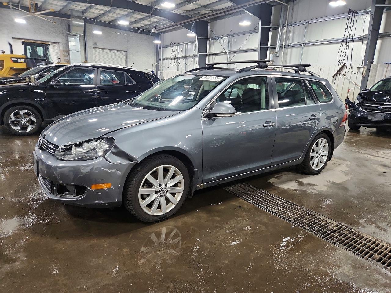 2012 VOLKSWAGEN JETTA