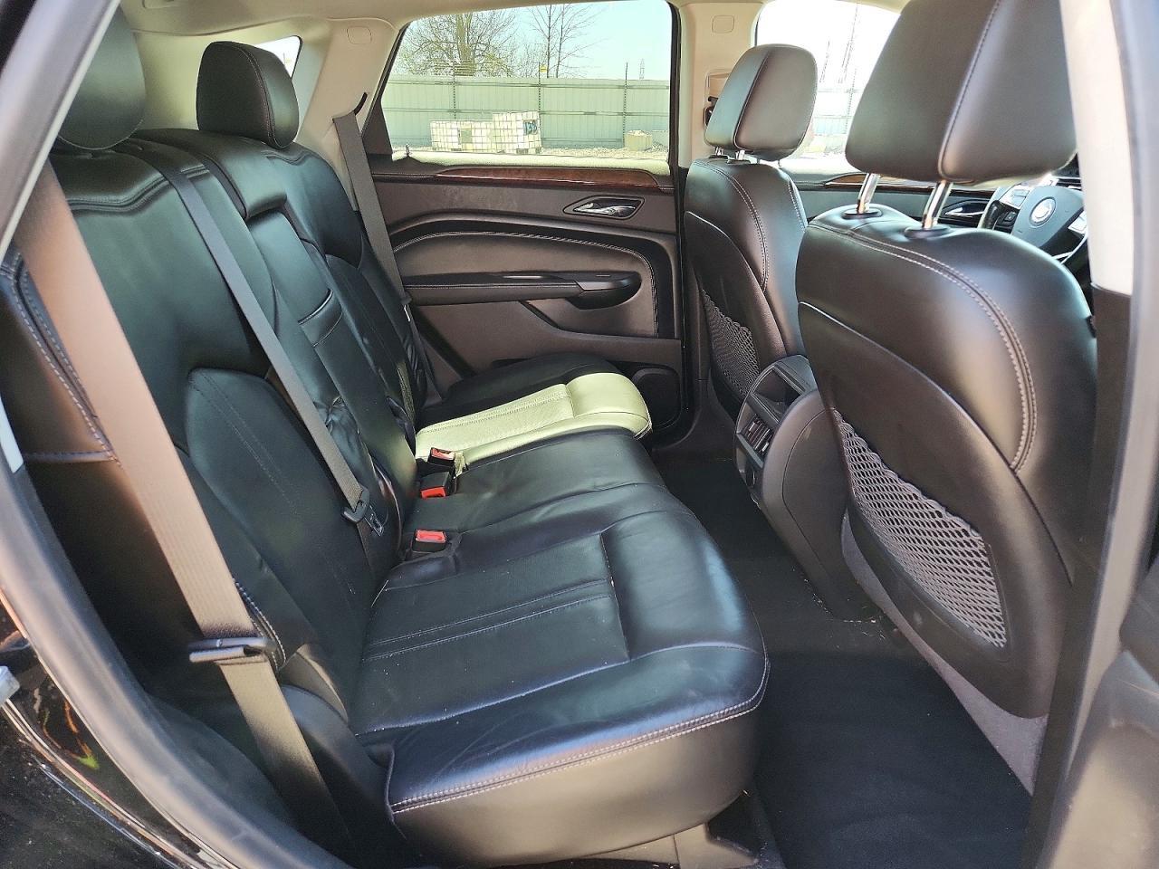 2012 CADILLAC SRX