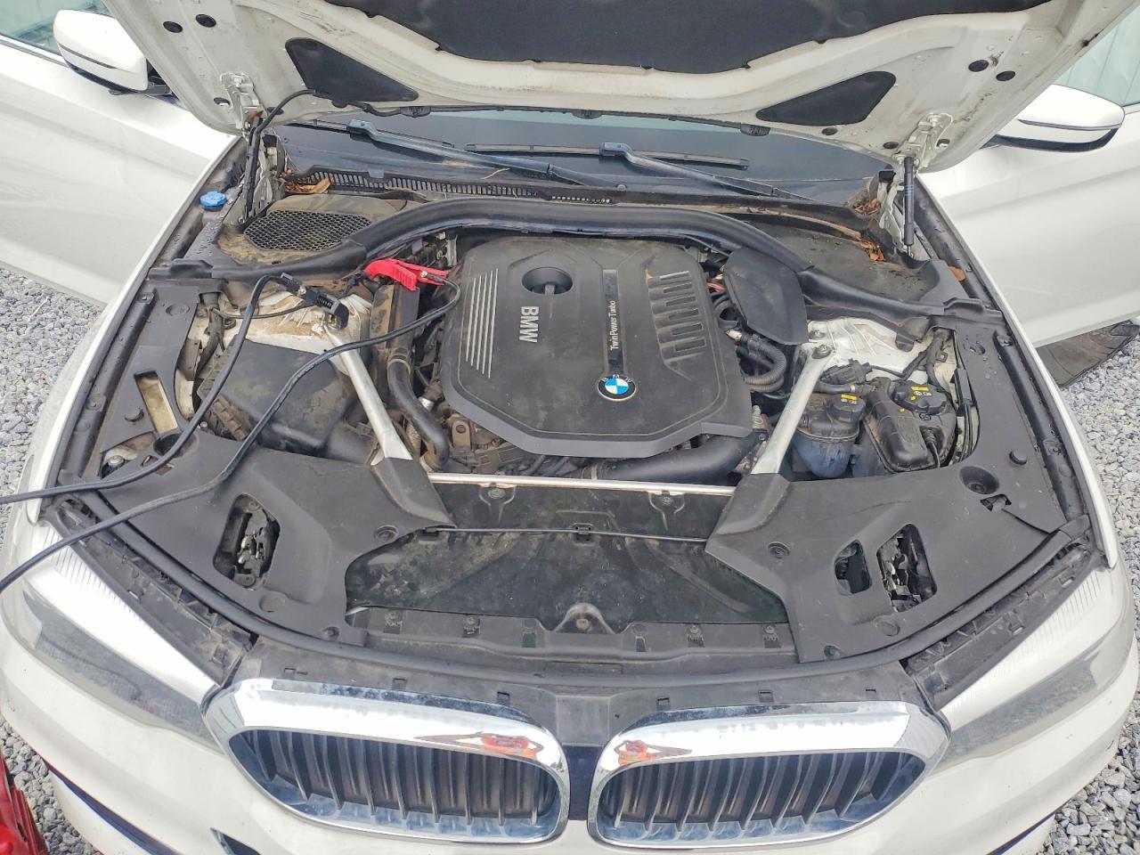 2018 BMW 5 series