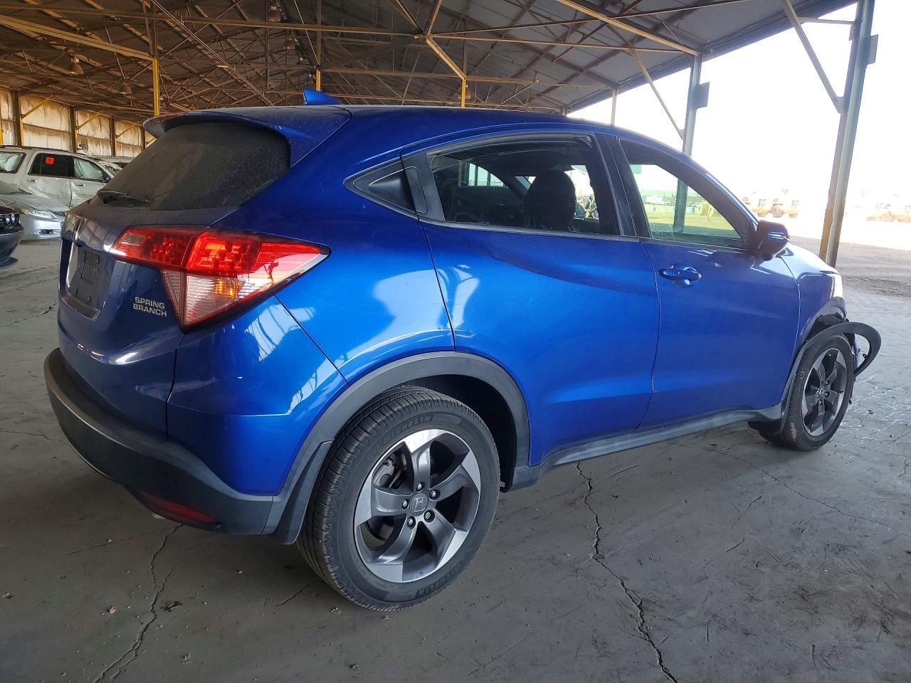 2018 HONDA HR-V