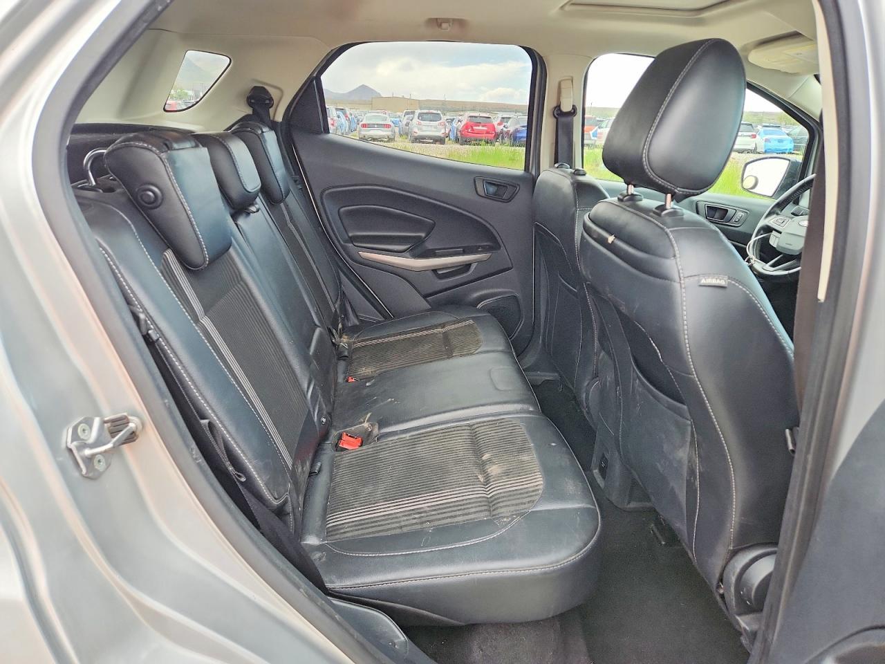 2019 FORD EcoSport