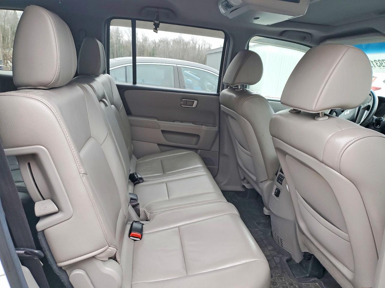 2012 HONDA PILOT