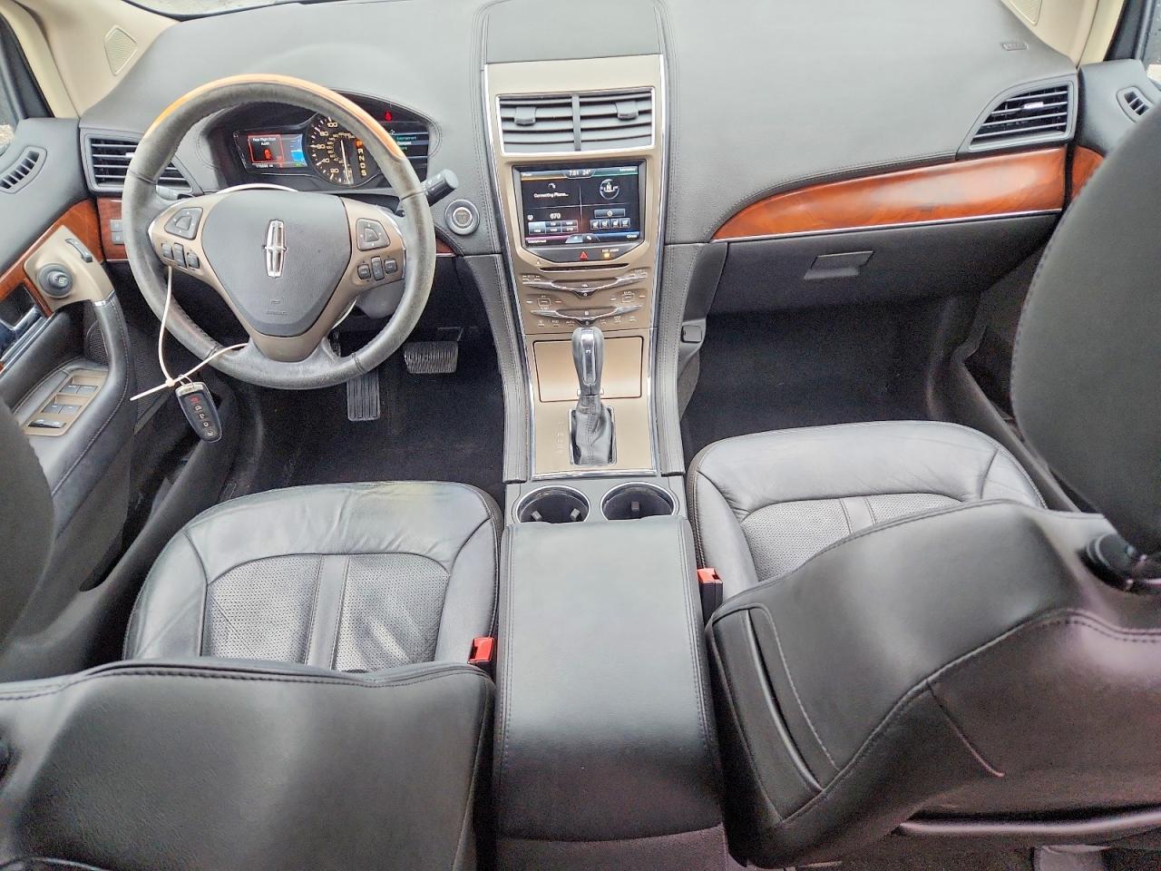 2014 LINCOLN MKX