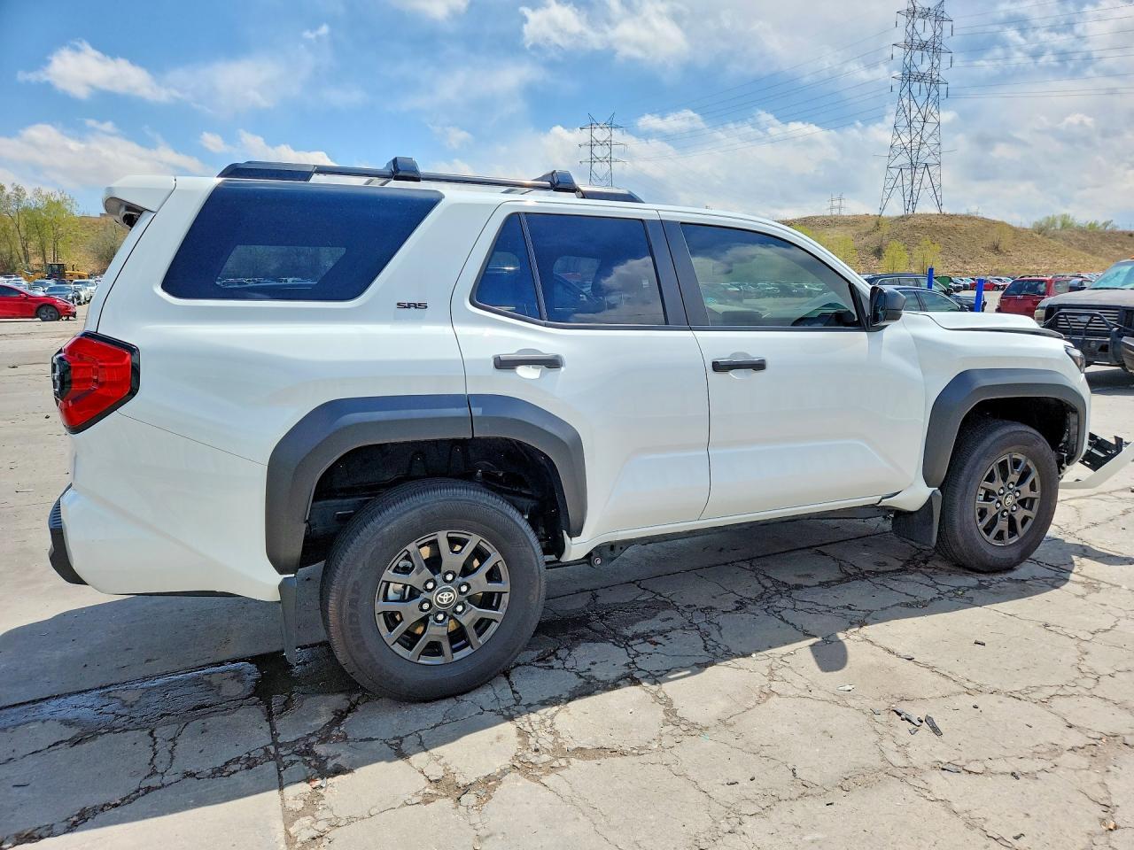 2025 TOYOTA 4Runner