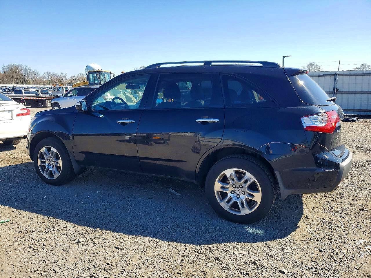 2009 ACURA MDX