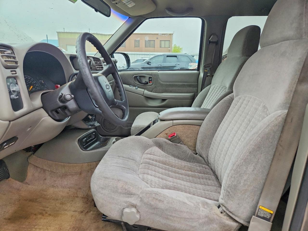 2000 CHEVROLET BLAZER