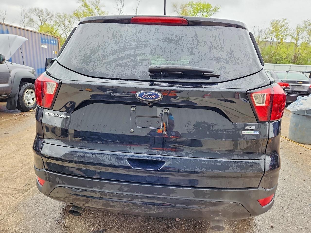 2019 FORD ESCAPE