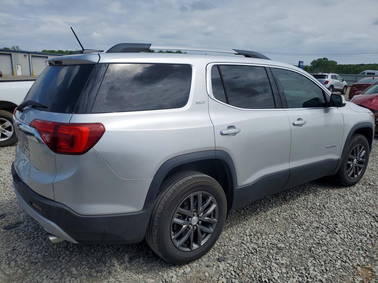 2018 GMC ACADIA