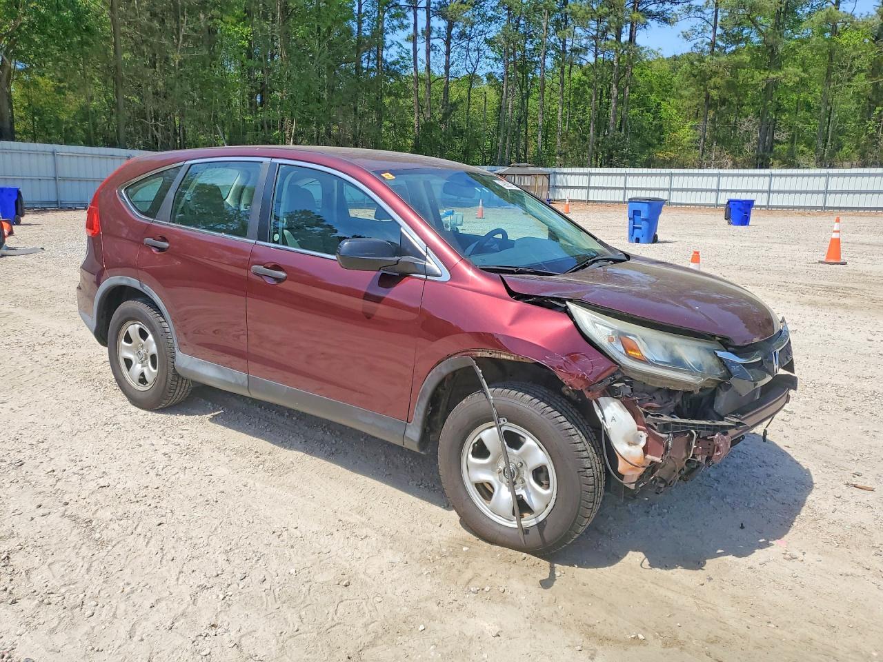2015 HONDA CR-V