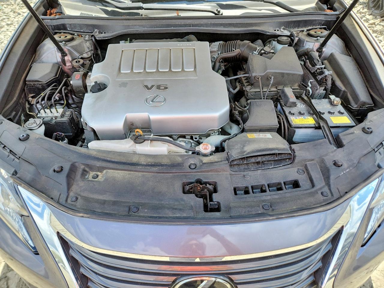2017 LEXUS ES 350