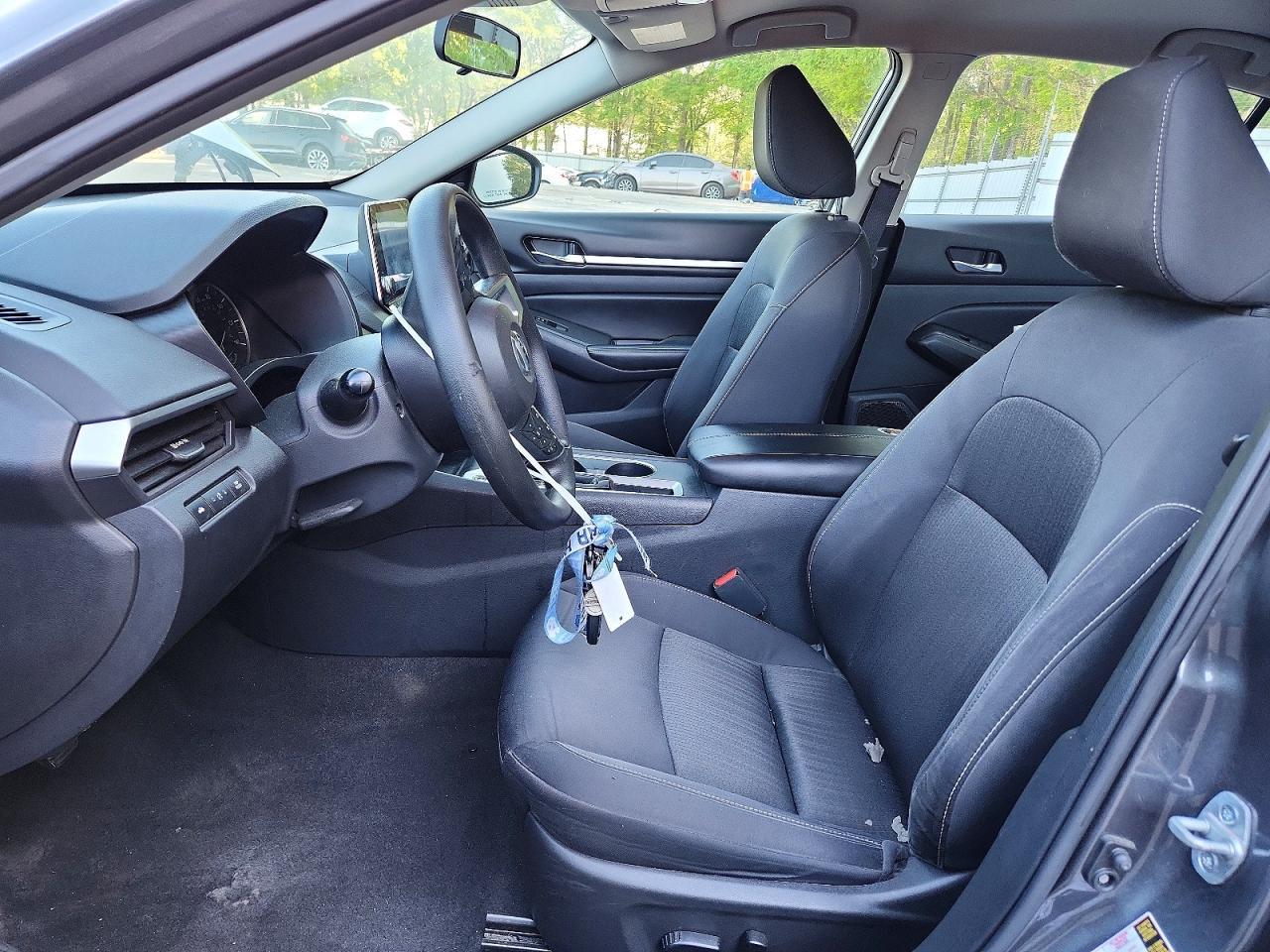 2022 NISSAN ALTIMA