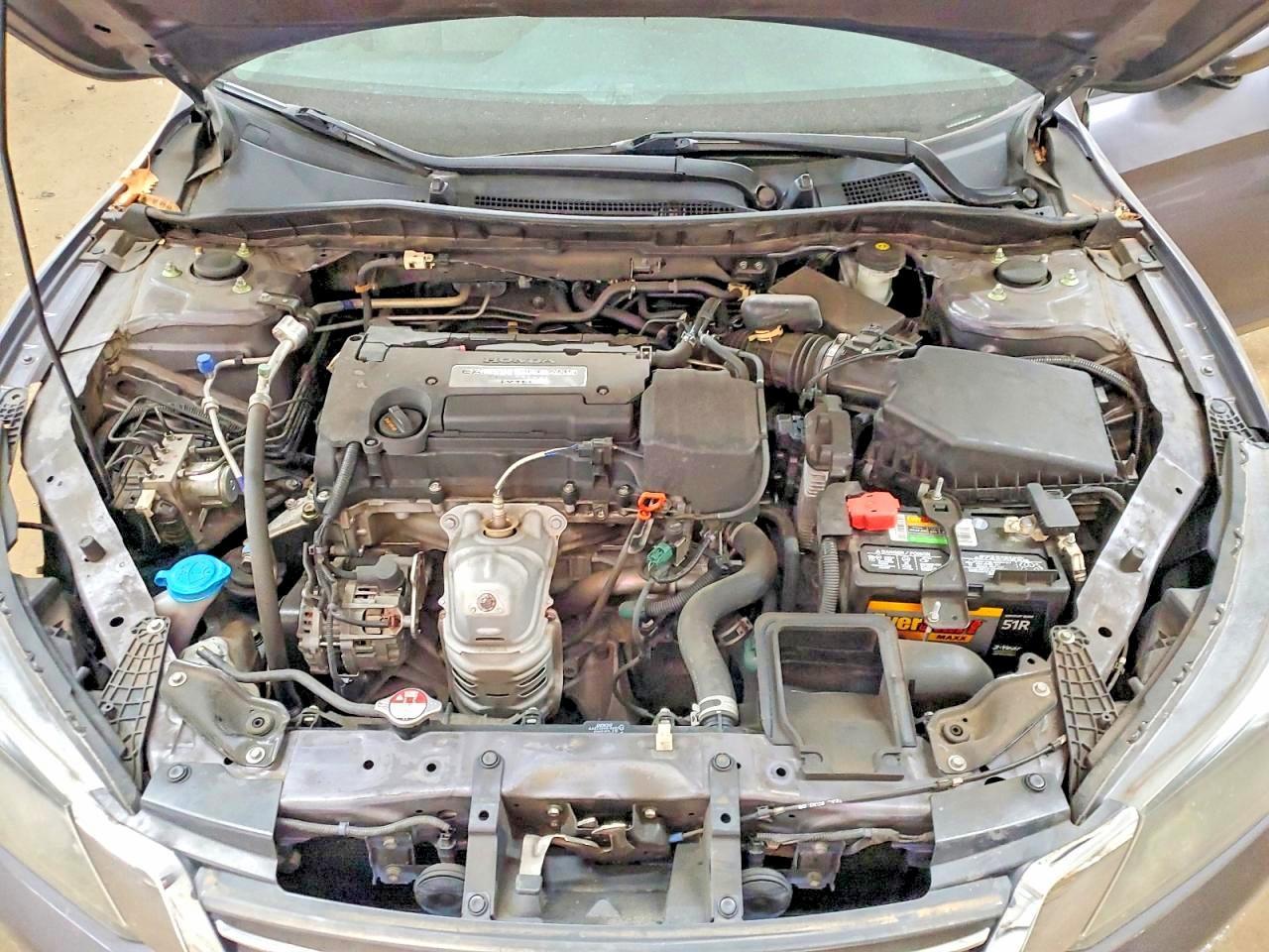 2015 HONDA ACCORD
