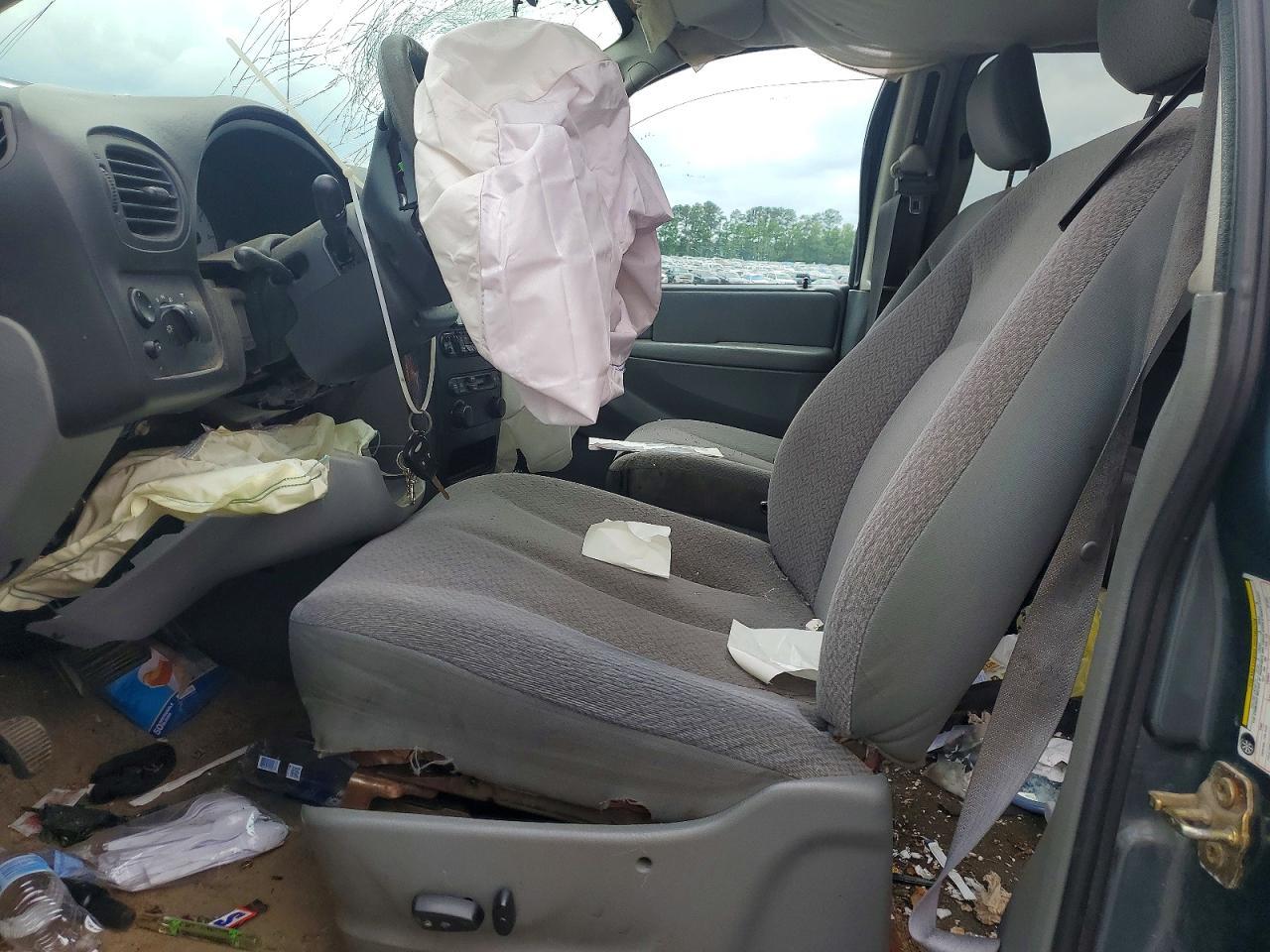 2006 DODGE CARAVAN