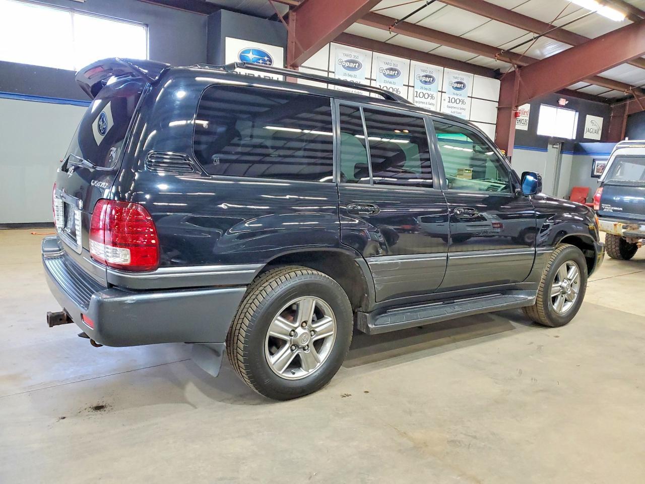 2006 LEXUS Lx 470
