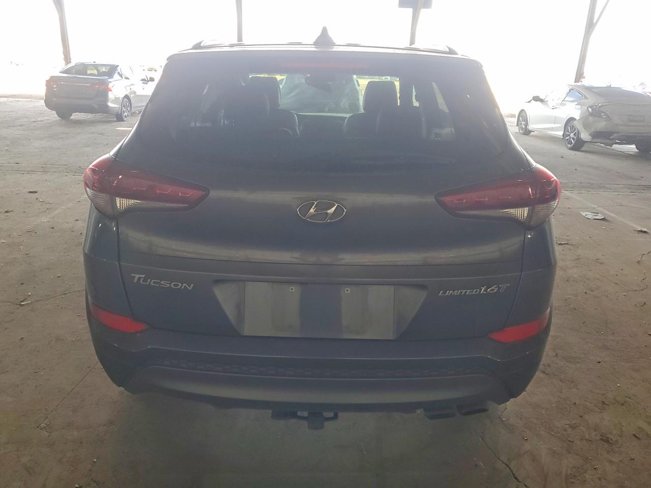 2016 HYUNDAI TUCSON