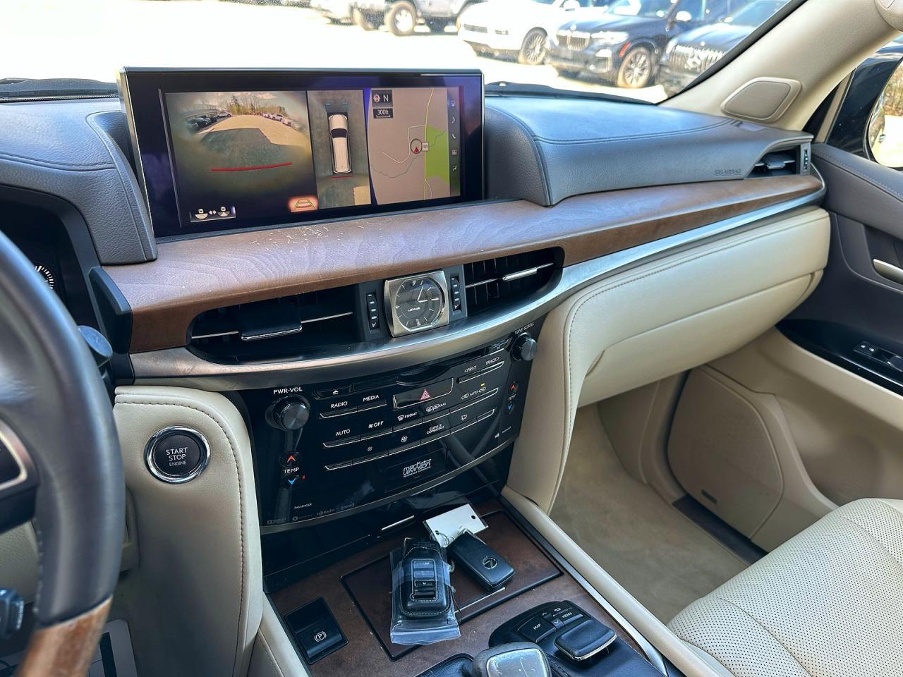 2017 LEXUS LX 570