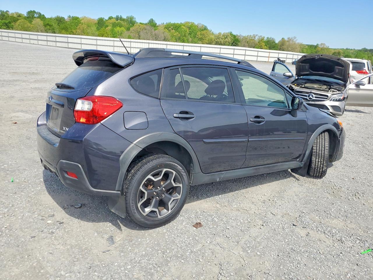 2014 SUBARU XV Crosstrek
