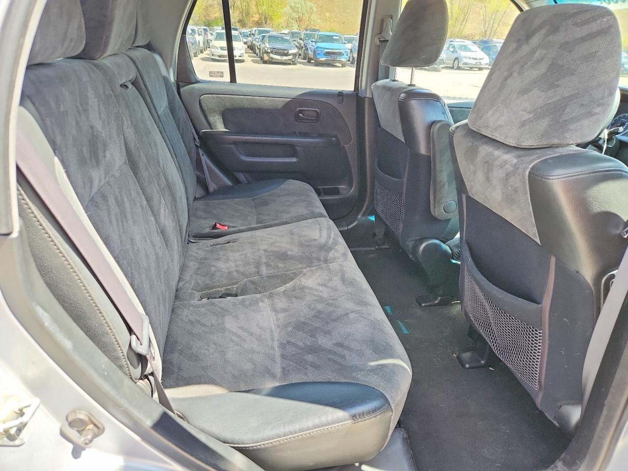 2003 HONDA CR-V