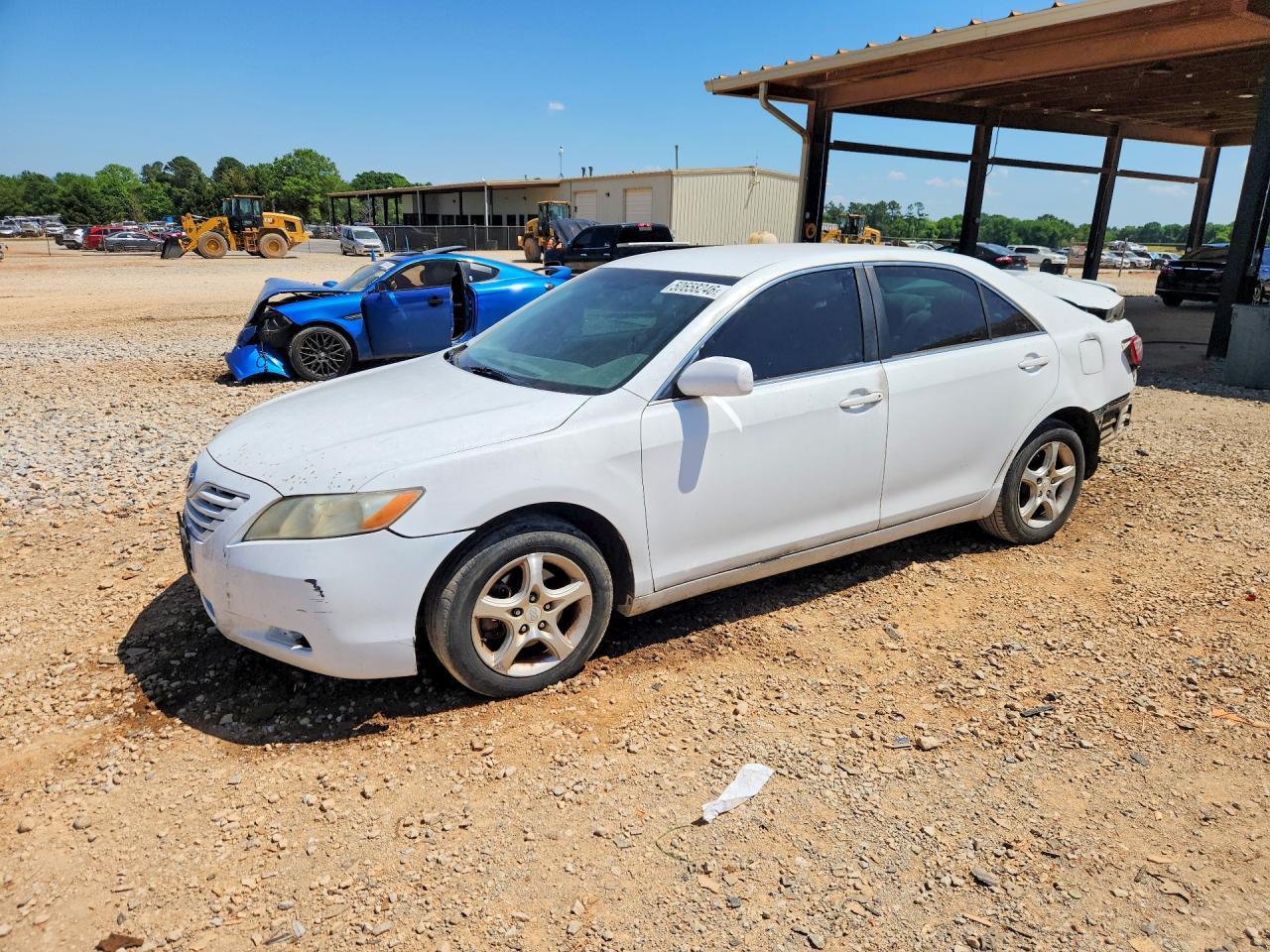 2007 TOYOTA CAMRY