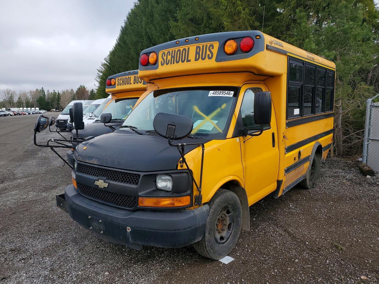 2013 Collins Bantam G3500