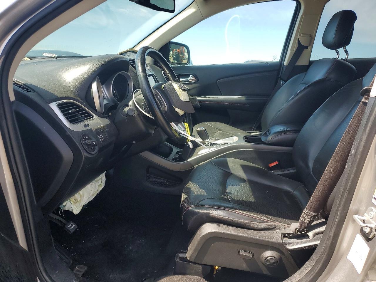 2019 DODGE JOURNEY