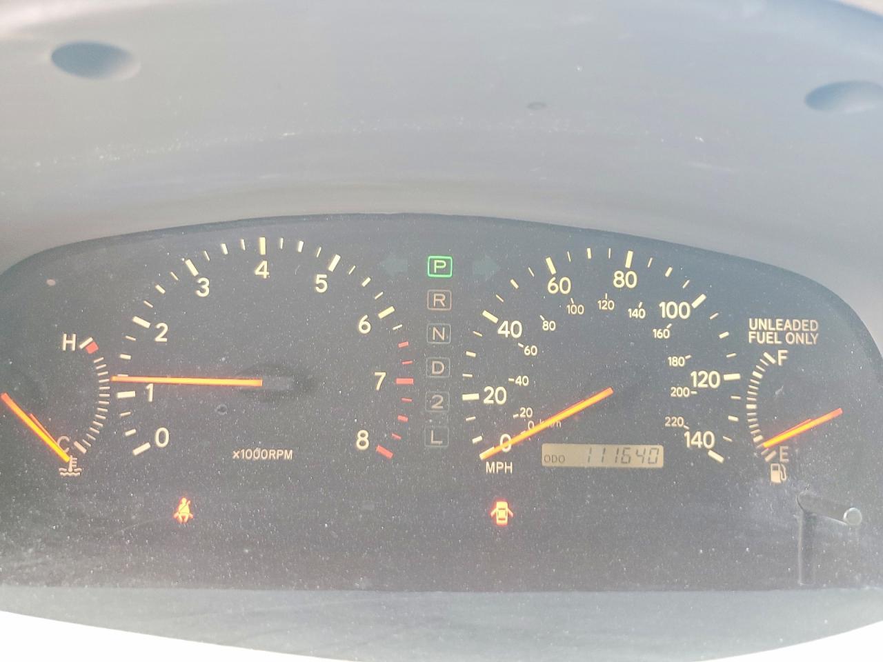 1999 LEXUS Es 300