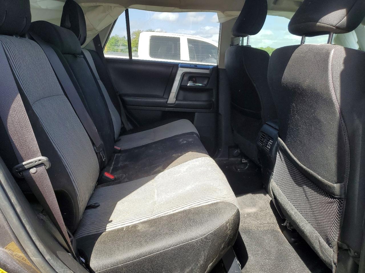 2017 TOYOTA 4Runner