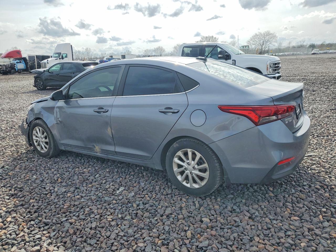 2020 HYUNDAI ACCENT