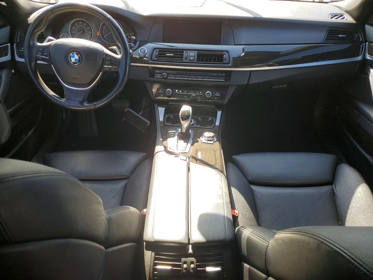 2012 BMW 5 series