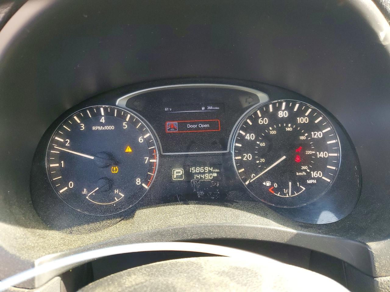 2015 NISSAN ALTIMA