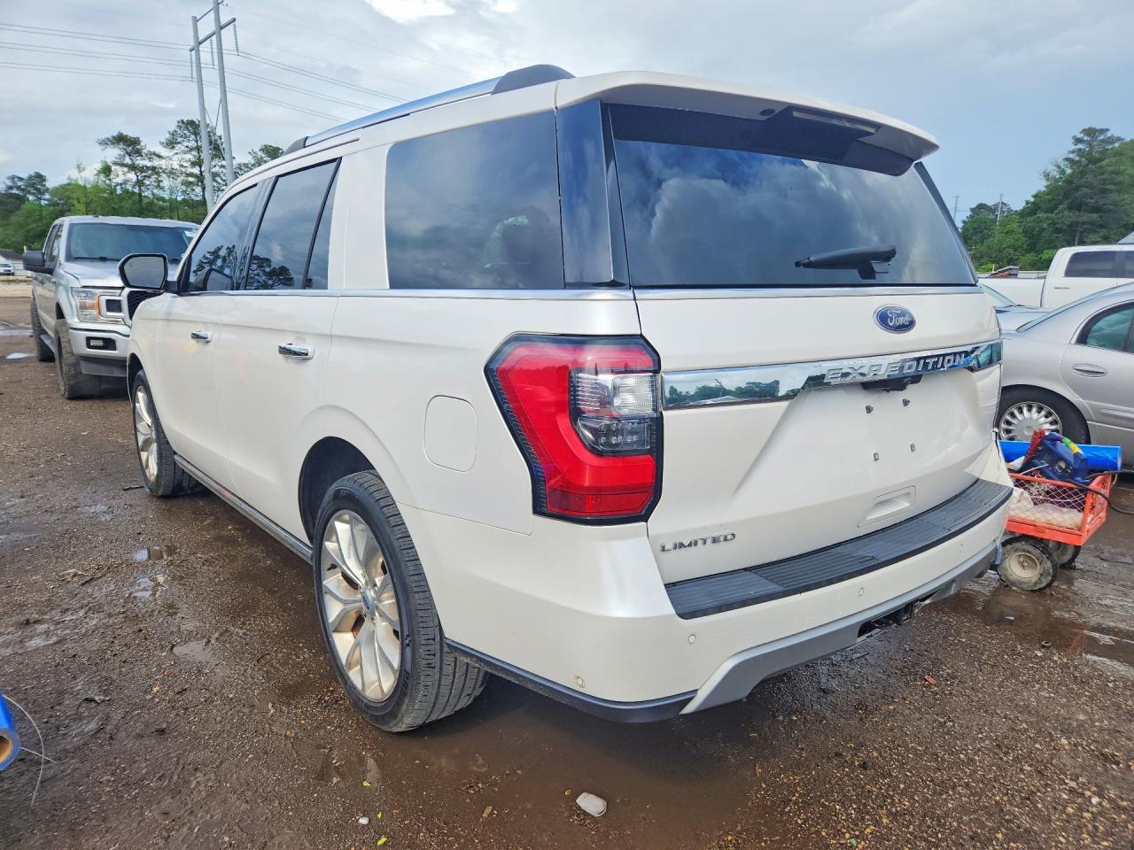 2019 FORD Expedition