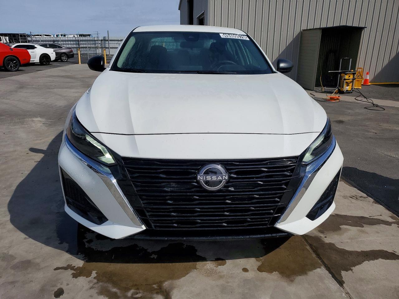2025 NISSAN ALTIMA