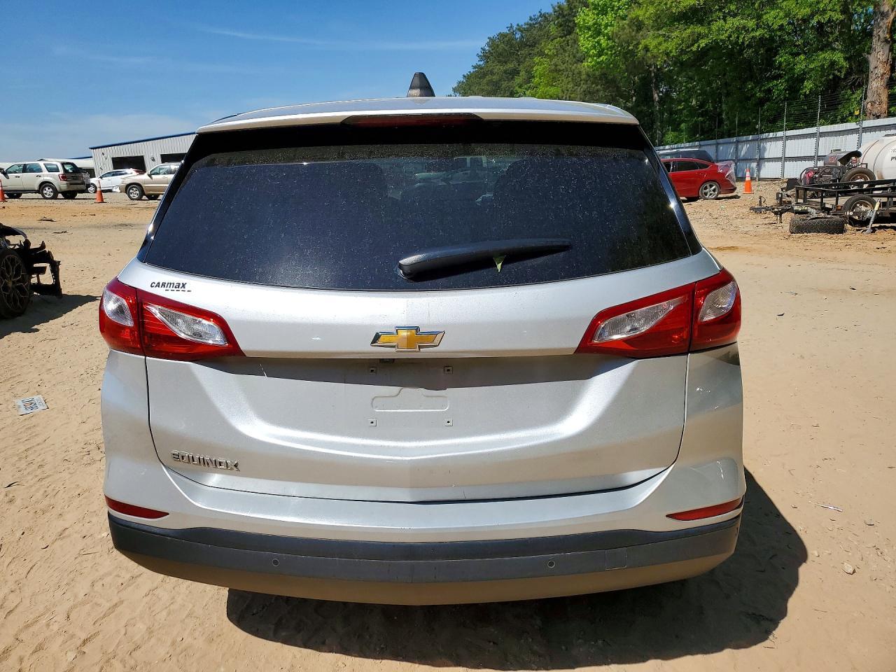 2020 CHEVROLET EQUINOX