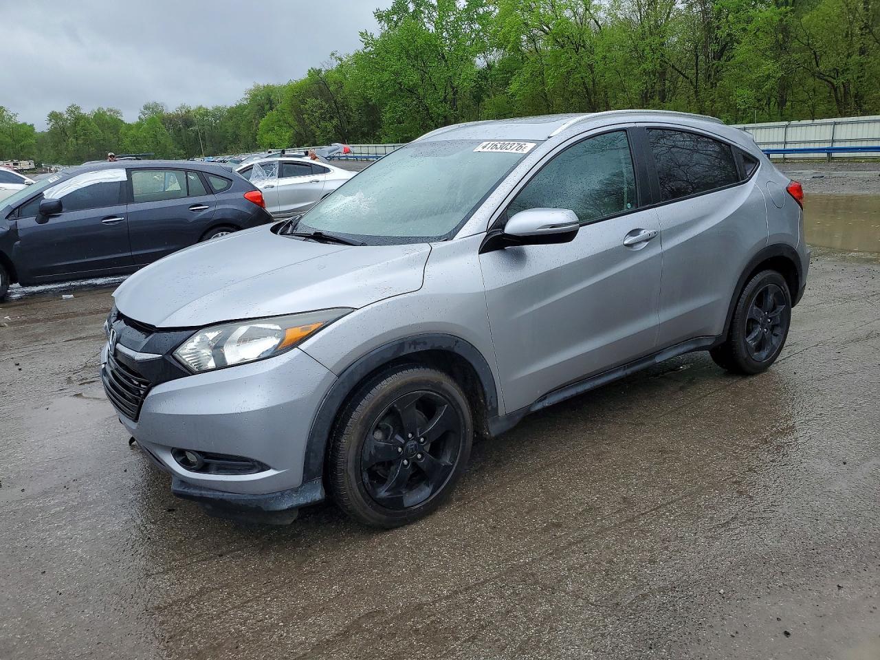 2018 HONDA HR-V