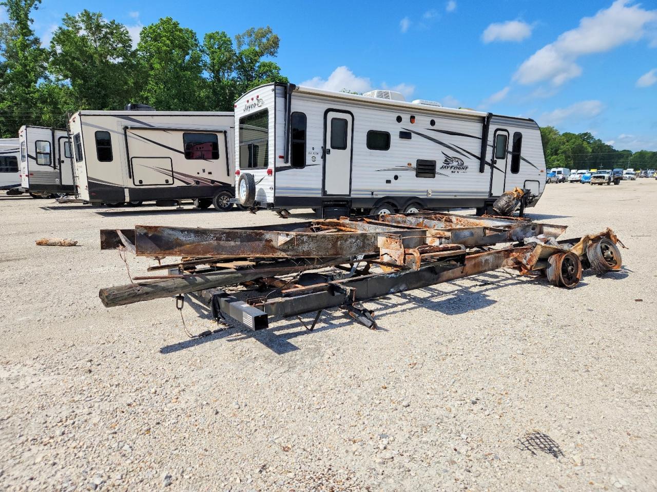 2018 Cherokee By Forest R Trailers