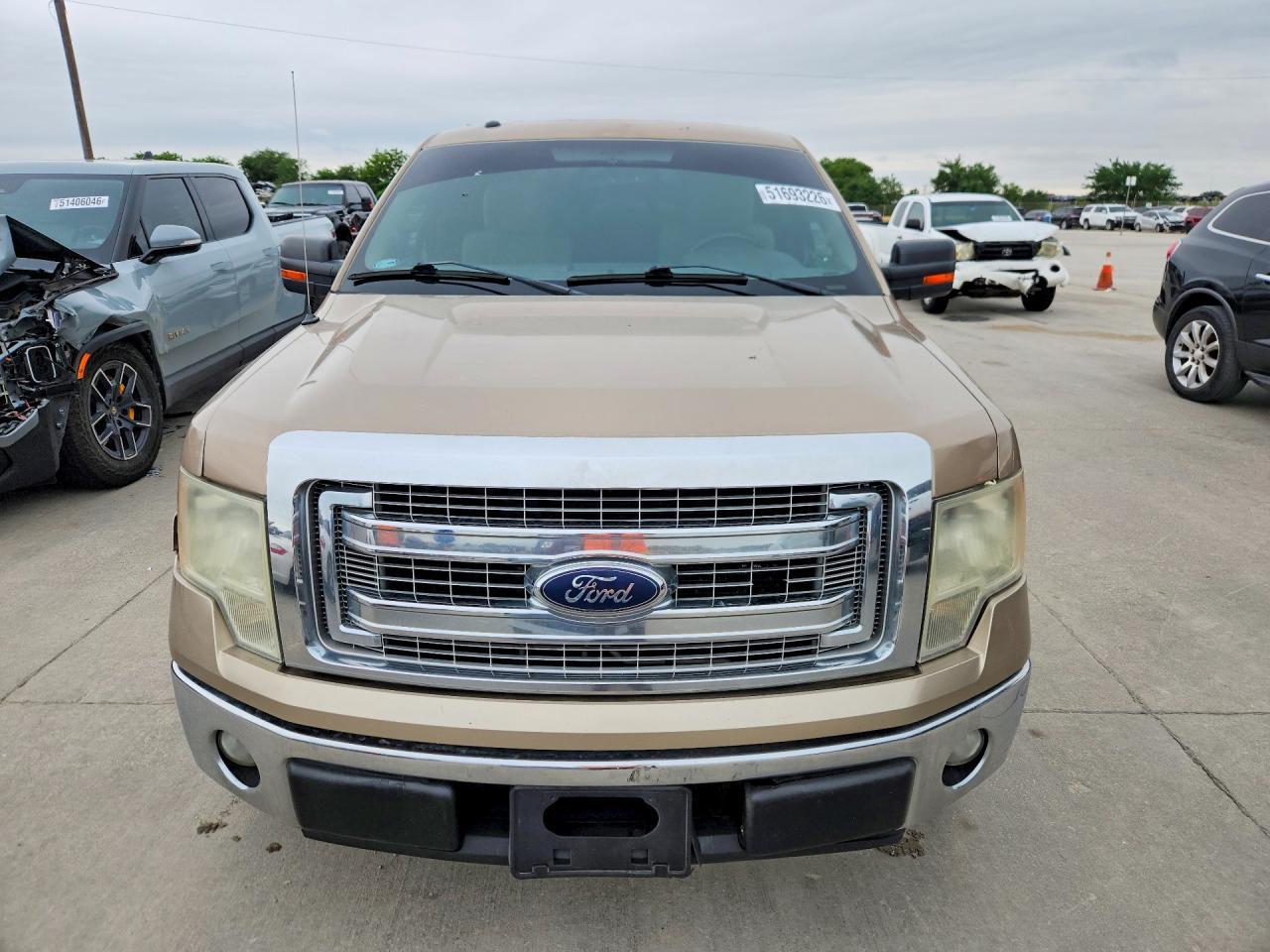 2013 FORD F-150 Lightning