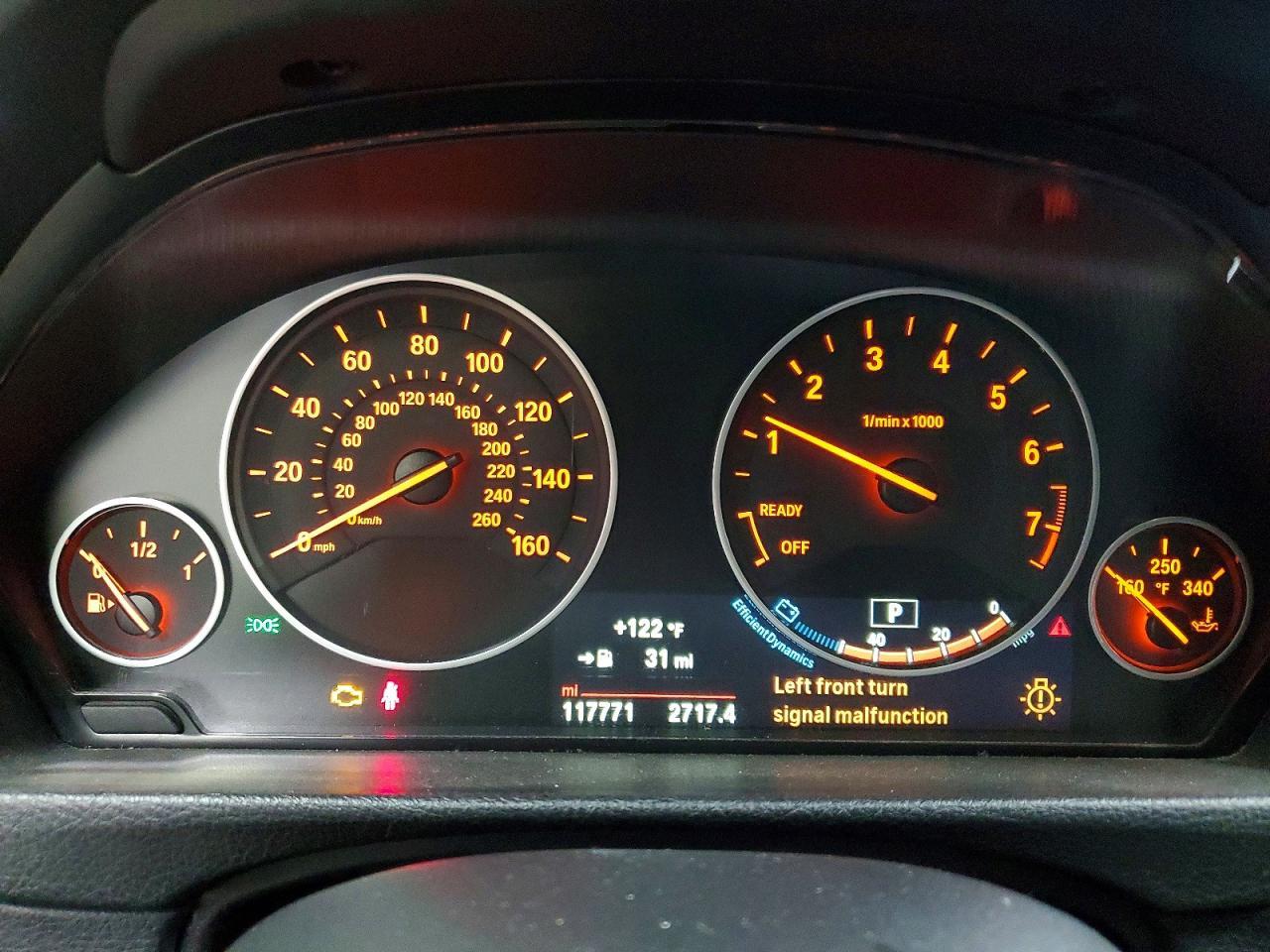 2015 BMW 3 SERIES