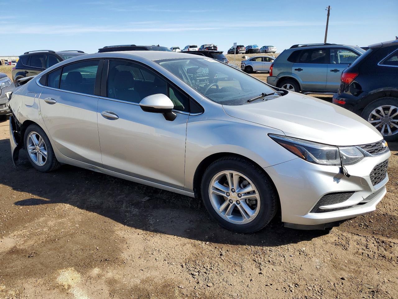 2016 CHEVROLET CRUZE