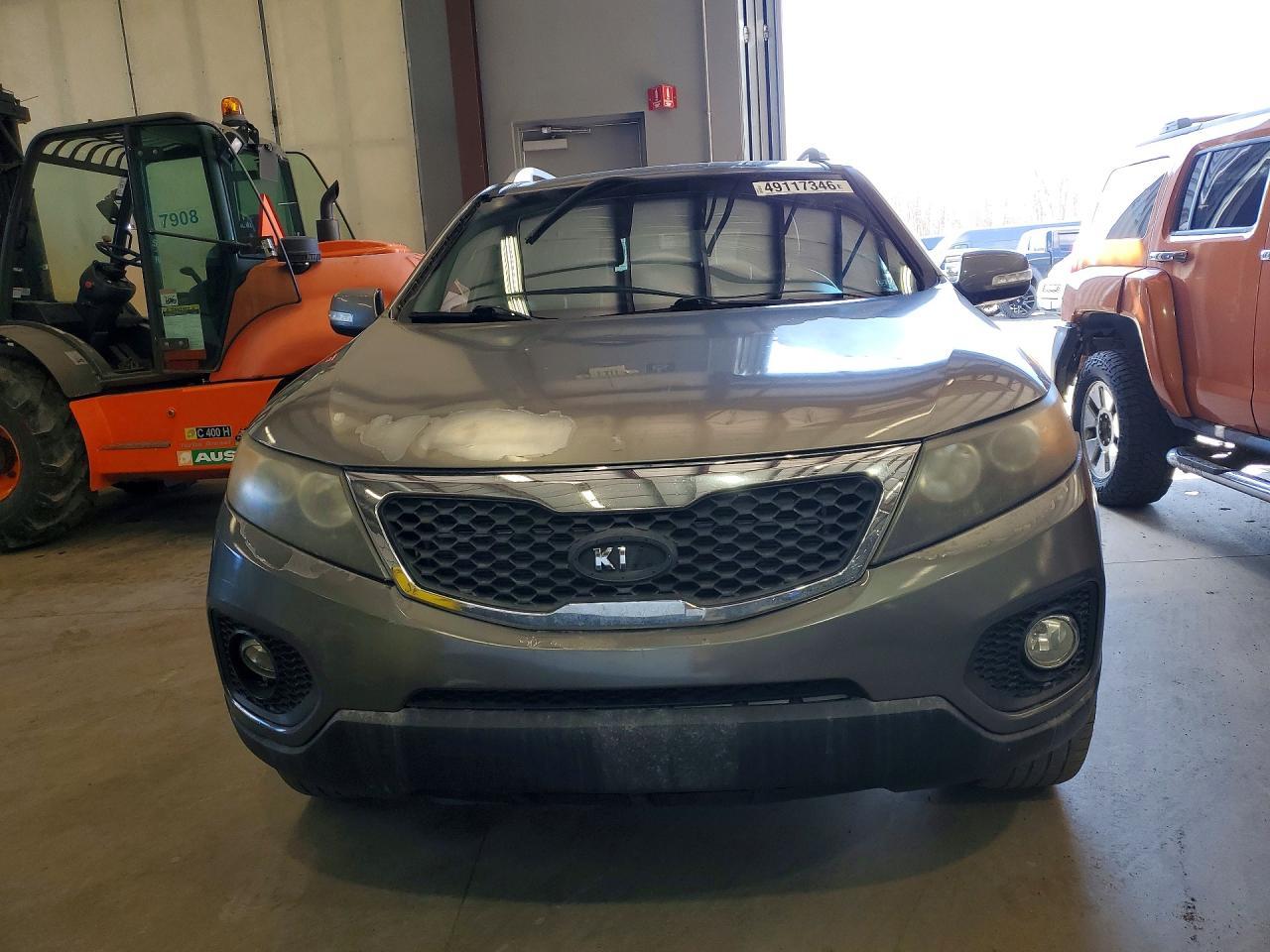 2013 KIA SORENTO