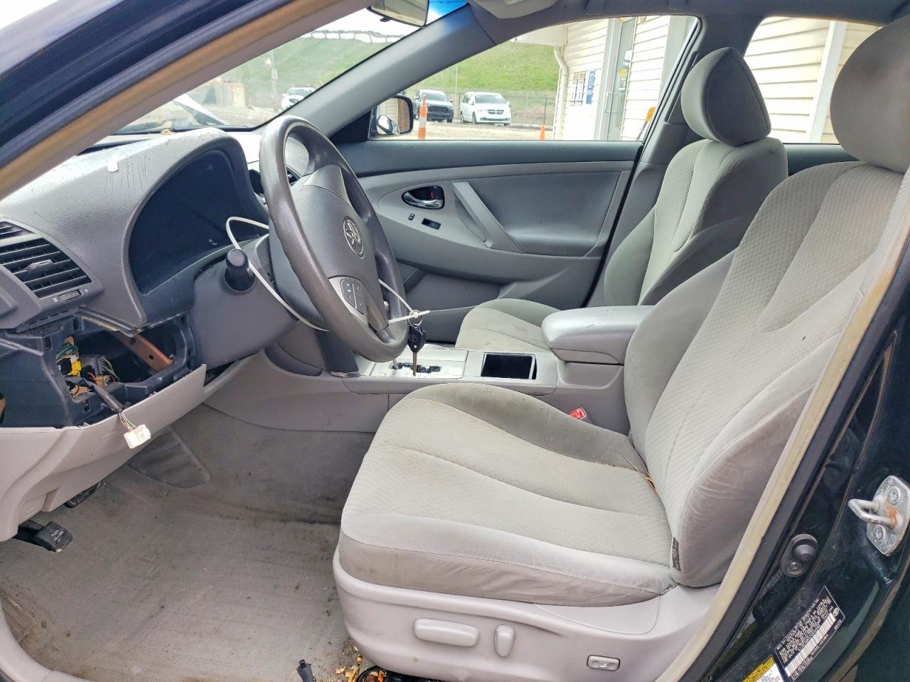 2007 TOYOTA CAMRY