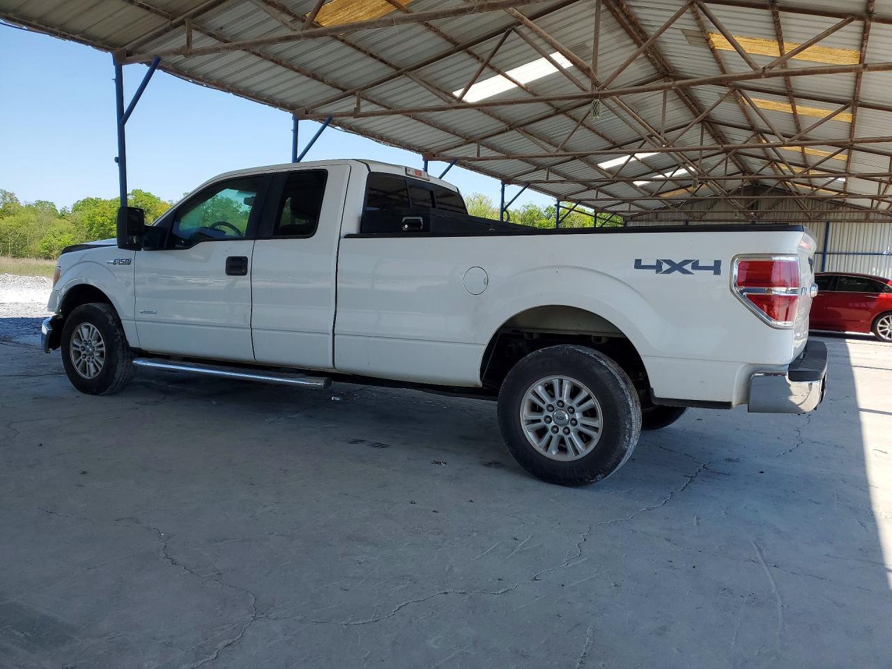 2014 FORD F-150