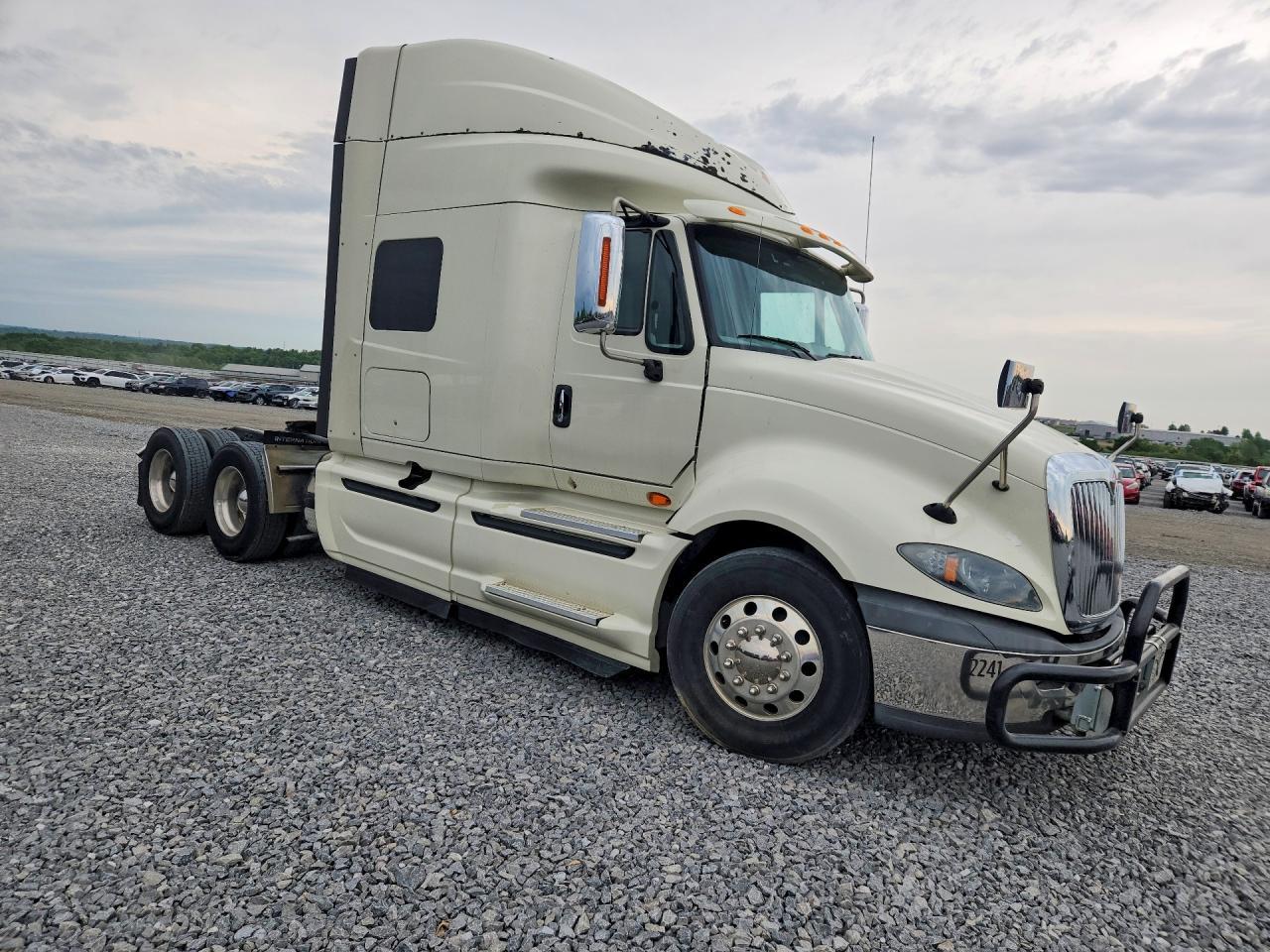 2017 INTERNATIONAL ProStar