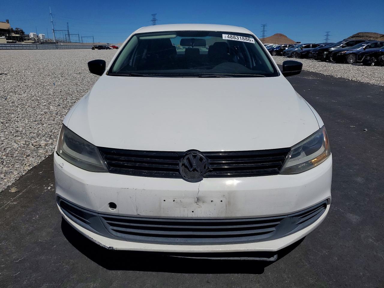 2014 VOLKSWAGEN JETTA