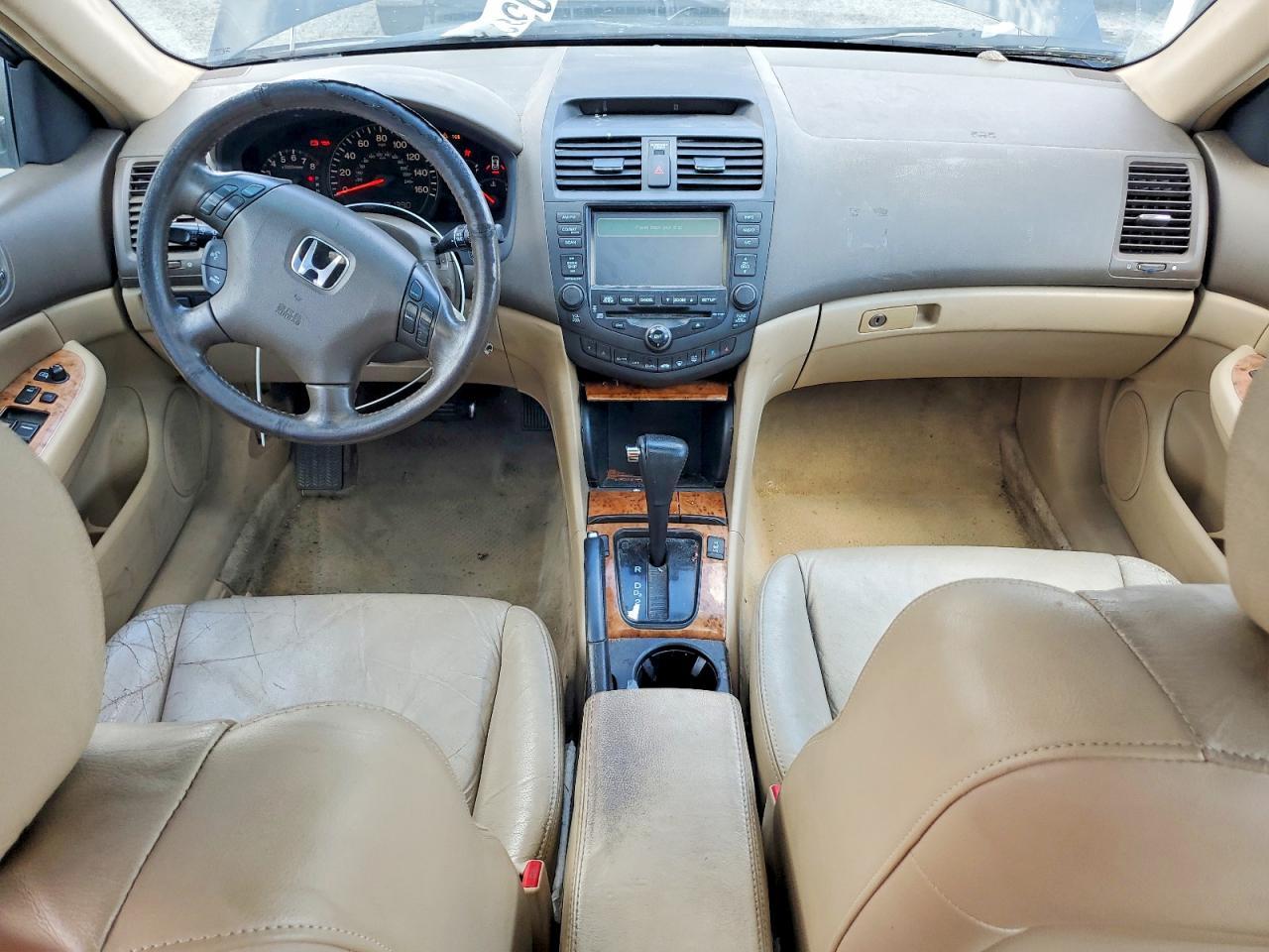 2004 HONDA ACCORD