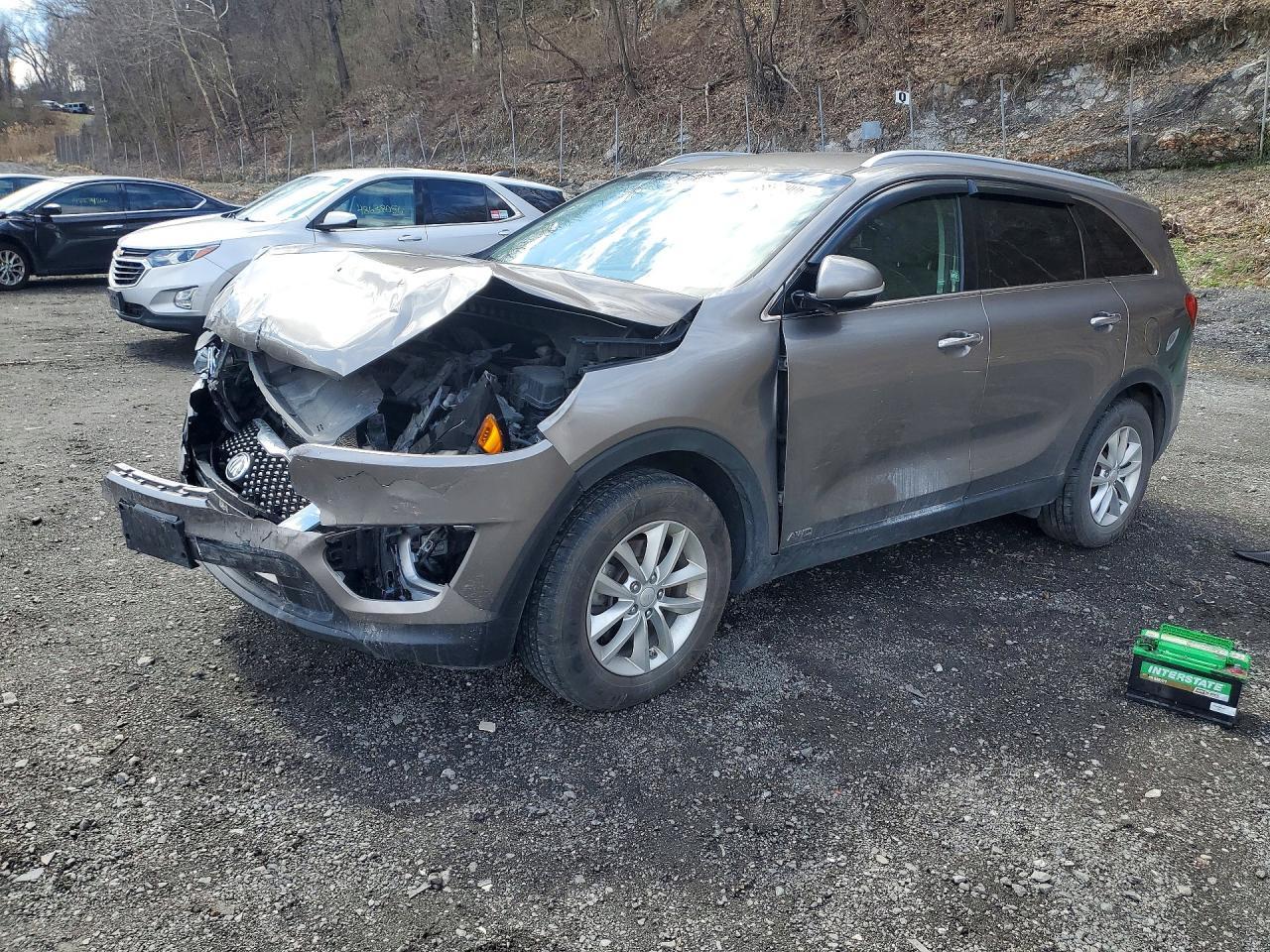 2016 KIA SORENTO