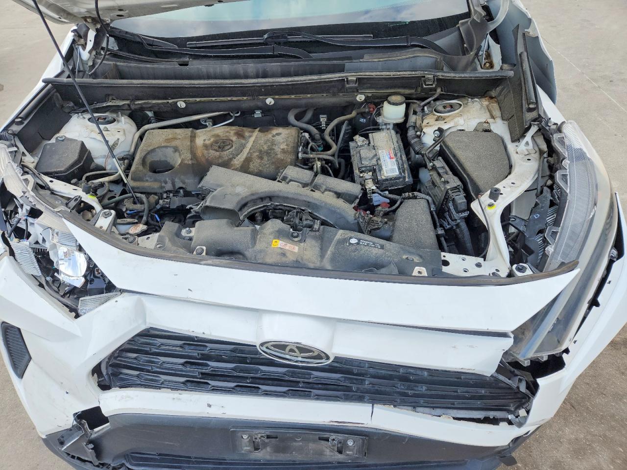 2019 TOYOTA RAV4
