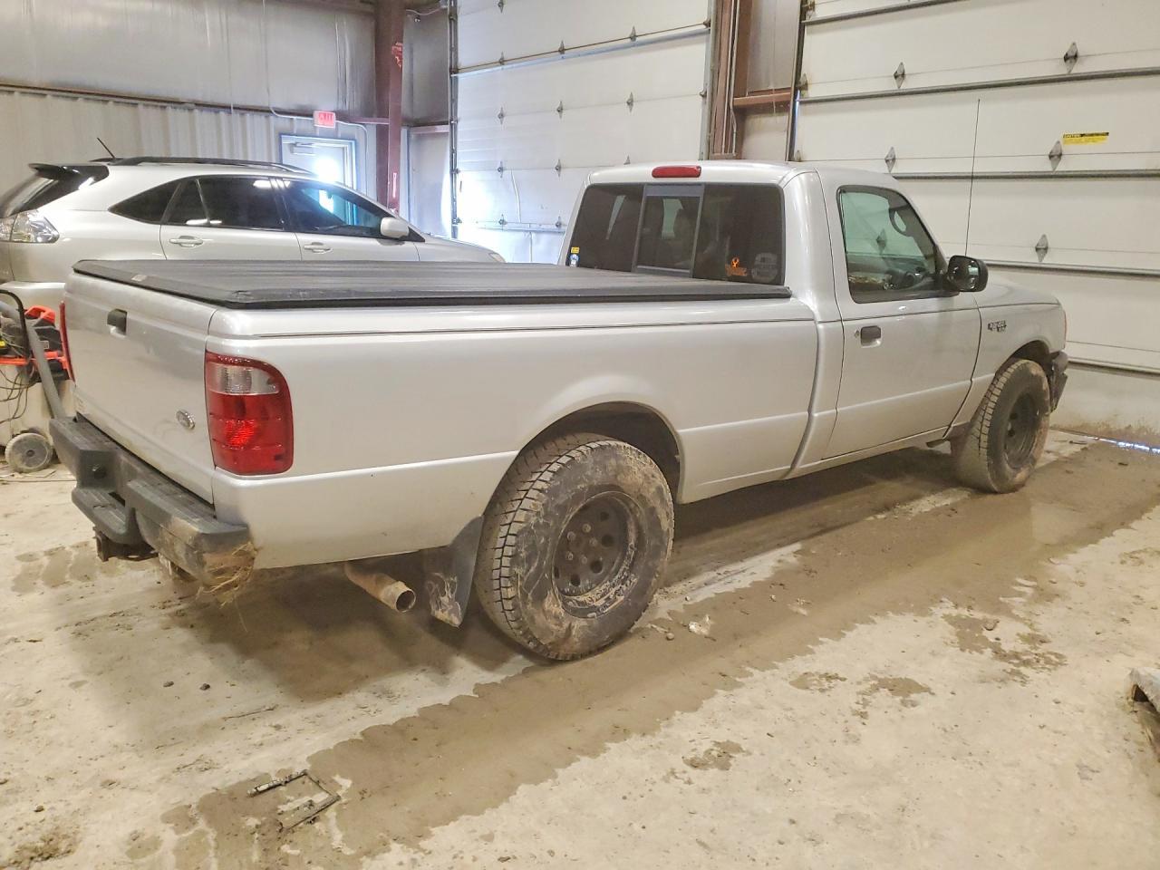 2005 FORD RANGER